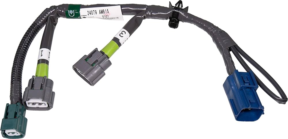 Amazon.com: APDTY 141427 Ignition Coil Wire Wiring EFI Sub